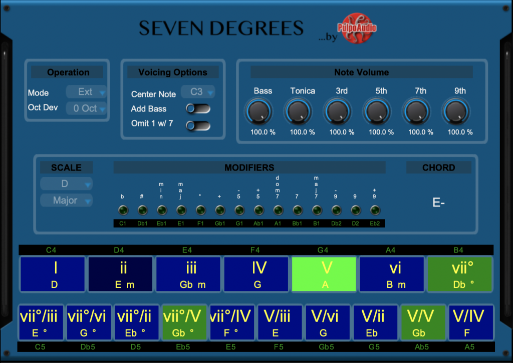 octave down vst